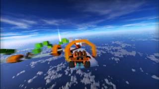 Jet Car Stunts races onto PS3 & PS Vita screenshot 2