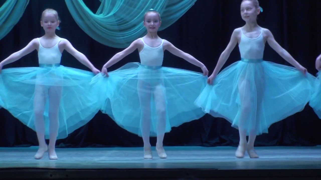 Детский танец из балета 