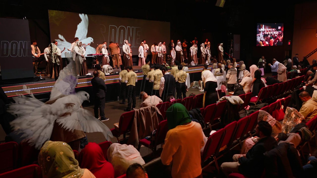 Alabanza & Adoracion (Roca Eterna NYC - Domingo 02/22/26)