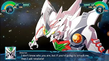 Super Robot Wars 30: Chapter 81 Dimensional Driver Didarion Enters The Game
