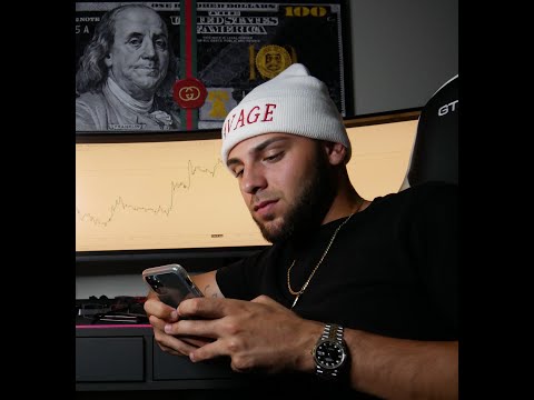 Forex Trading TIPS & Q/A From 23 Year Old 6 Figure Forex Trader Daniel Savage (While Live Trading)