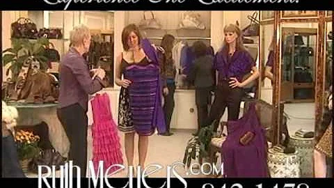 Ruth Meyers TV commercial Oct. 2009 Video Producti...