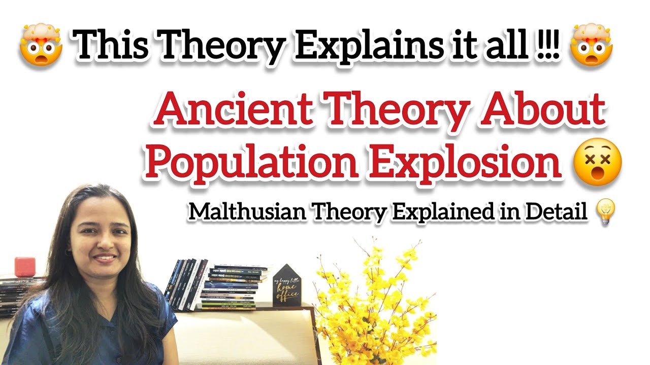 Malthusian Theory | Population Growth, Low Birth Rate & Global Labor Shifts | USA UK Europe Japan |