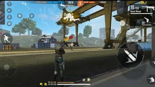 Clashsquade Gameplay Garena Freefire Mp5 Cs Gameplay