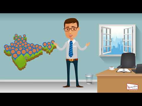 Explainer Film for Fintech Organisation (App Demo) - video from SDMediaGrind
