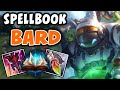 I gave Polypuffs Spellbook Bard another try and might've carried | S11 Bard - League of Legends