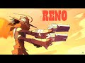 RENO Trailer (NEW LEGEND)2021 -BRAWLHALLA