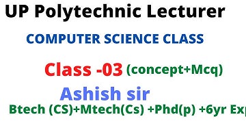 UPPSC Polytechnic Lecturer 2021 ||Day 3|| digital class ||Complete Discussion || Ashish sir