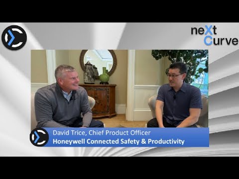 Honeywell Connect 2022 - David Trice Interview