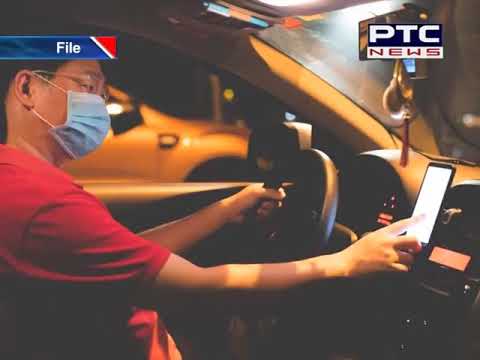 Uber drivers to wear mask