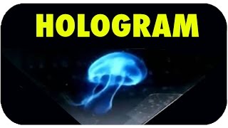 Evde Hologram Nasıl Yapılır?