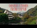 Photography Observations from Japan | Hakone &amp; Kyoto