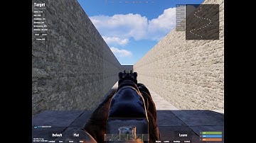 Rust Ak Spray 3.5k Hours