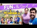 From the lazy river to the extreme rides we did it all at wonderla   aishwarya vinay