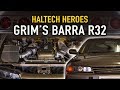 🏅 975hp, Barra powered Nissan R32 - Haltech Heroes