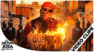 MC Ruzika - QUEM É VOCÊ? (Clipe Oficial) DJ Victor