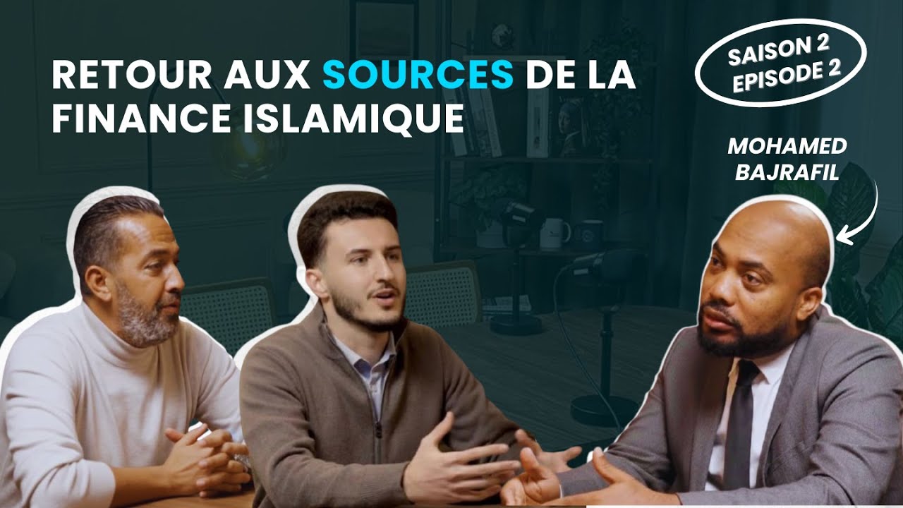 S2E2 Comprendre les sources et principes du droit musulman contemporain | Mohamed Bajrafil - PFI