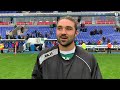 REACTION | Sale Sharks (H) Premiership Rugby Cup 12/10/19