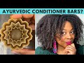 How to Get Moisturized Natural Hair| DIY Conditioner Bars