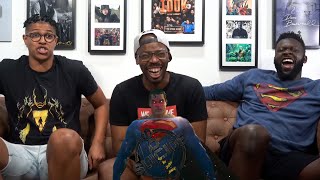 Suicide Squad: Kill the Justice League Teaser Reaction