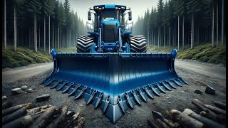 Next Level STICK RAKES and LANDCLEARING Machines