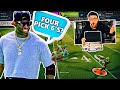 HE WENT FOR THE IMPOSSIBLE - FOUR PICK 6's IN A ROW TO WIN EVERY GAME!? Stack The Cash #3