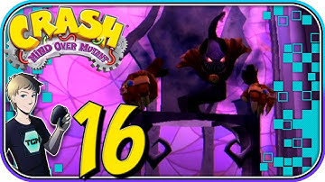 Crash Mind Over Mutant - Part 16: You