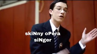 James Charles before he was famous.