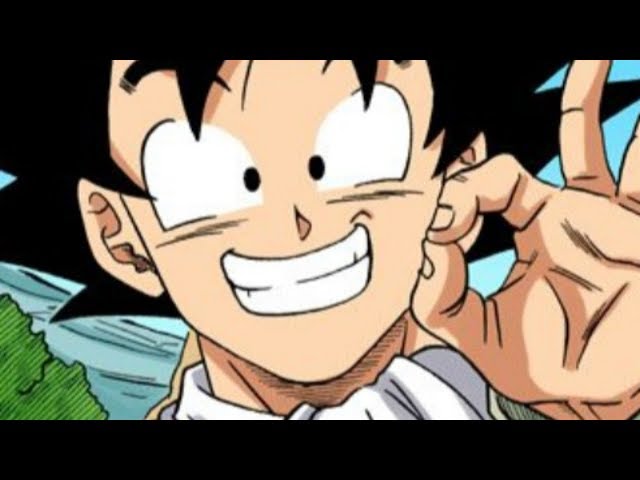 Jay F. - Dragon Ball Super Manga Color