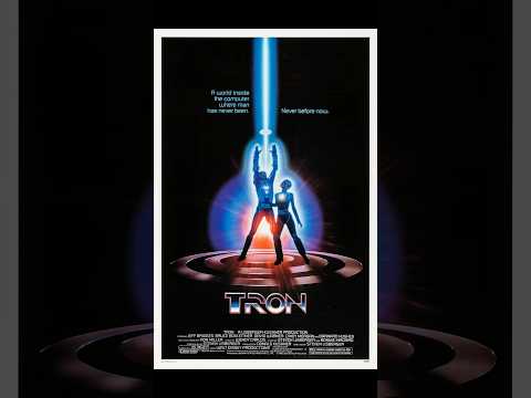 The crazy effort that went into tron #tron #disney #shorts