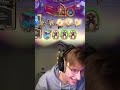 🎰 ЕДИНСТВЕННЫЙ ПРАВИЛЬНЫЙ ХОД? | Hearthstone - #shorts