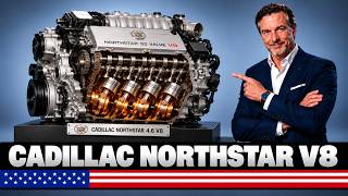 Cadillac Northstar: GM's High-Tech V8 Dream That Lost Its Shine screenshot 3
