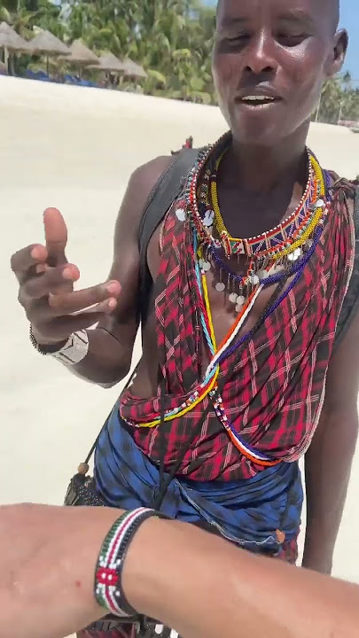 To meet a massai, Mombasa, Kenia🇰🇪 #kenia #africa #mombasa