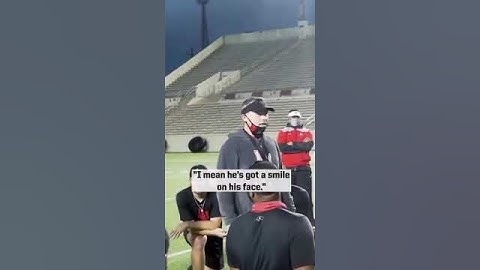 What a moment ❤️👏 (via lamarathletics/IG)