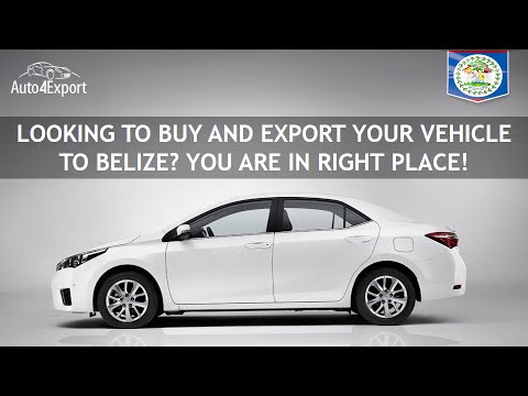 shipping-cars-from-usa-to-belize---auto4export