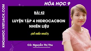 Giải Hoá học 9 Bài 42 – Nhiên liệu trang 133 SGK