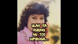 Syair Tembang Lawas ELVY SUKAESIH Versi Sunda 