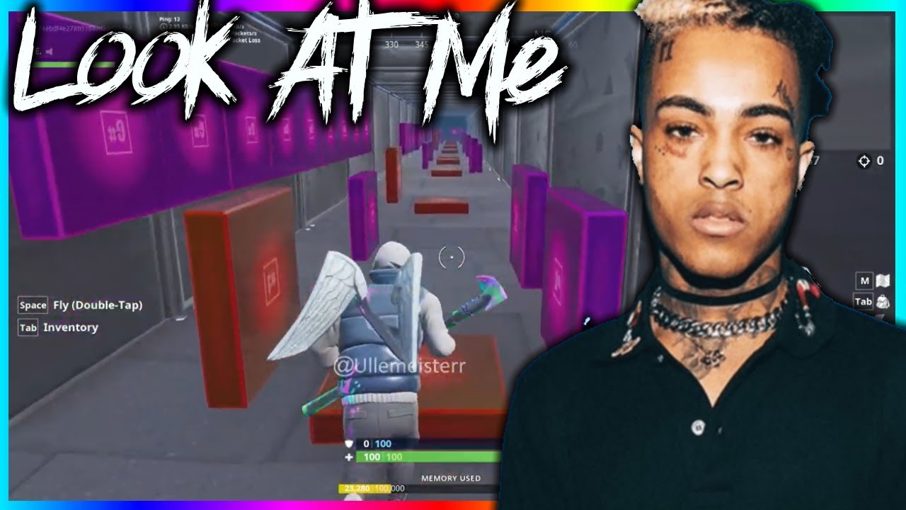 The Code For Xxxtentacion Look At Me Roblox Jailbreak By Mytht1cal - hope xxxtentacion roblox id