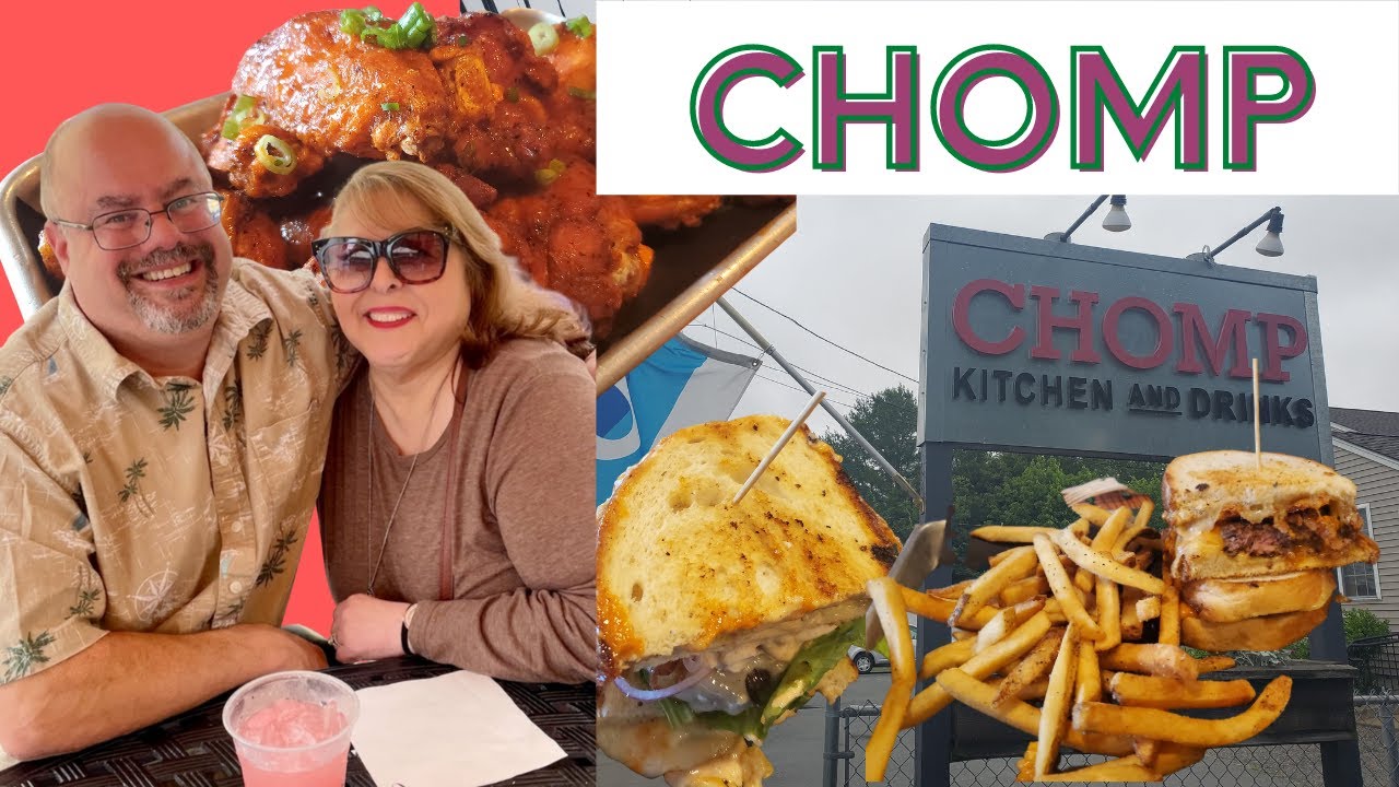 Chomp Kitchen & Drinks, Warren RI - Best Hamburgers & Appetizers - Our ...