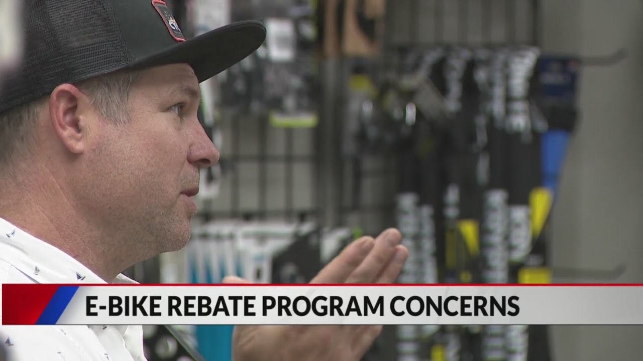 Concerns arising over Colorado e-bike rebate program