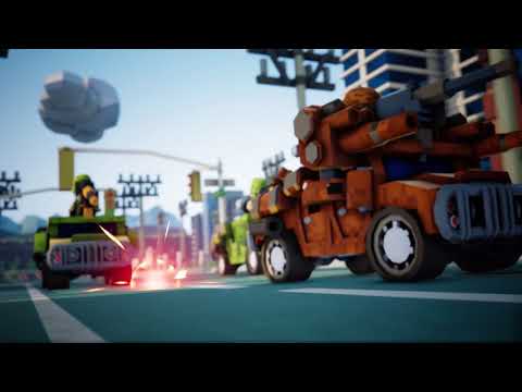 TINY METAL - Opening Cinematic