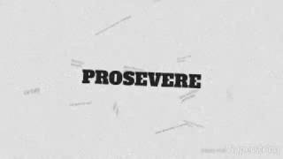 Prosevere - "One More Thing" lyric video