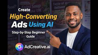 How to Edit & Optimize AI-Generated Ads in AdCreative.ai (Beginner Step-by-Step Guide)