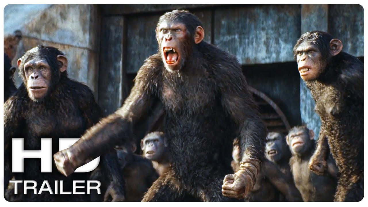 Kingdom of the Planet of the Apes Exclusive Extended Preview (2024)