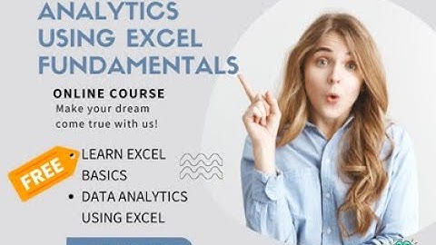 Basics of EXCEL || Module 1 Part 1|| Innomind