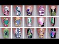 Top 10 best nail designs 2024  easy nail art for lady girls  nails inspiration