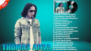 Thomas Arya Full Album Tanpa Iklan Terbaik 2022 | Cintaku Gerhana Bagimu, Kesetiaan Yang Sia-Sia