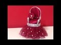 How To Make a Beautiful Pin Cushion By Rose How To Make a Beautiful Pin Cushion By Rose