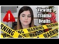 Viewing Trauma/Denying Families Viewings | Little Miss Funeral