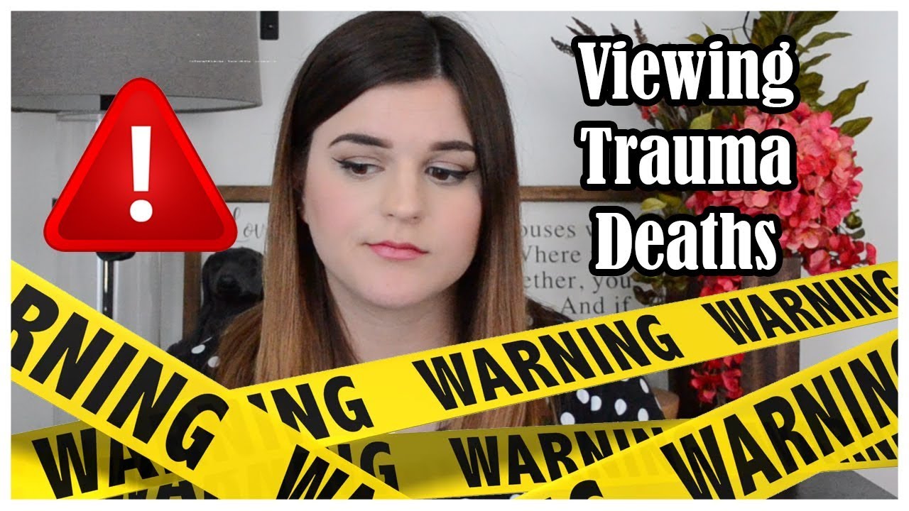 Viewing Trauma/Denying Families Viewings | Little Miss Funeral